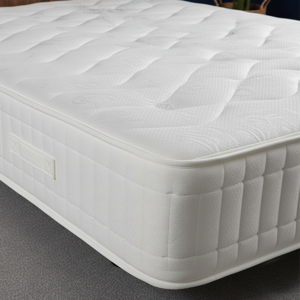20 cm Deep Quilted Memory Foam Mattress